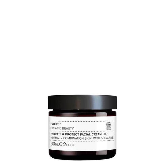 Evolve Crema Facial Hidrata y Protege 60 ml