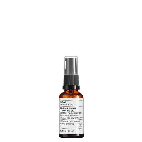 Aceite Limpiador Evolve Sueño Kalahari 30 ml