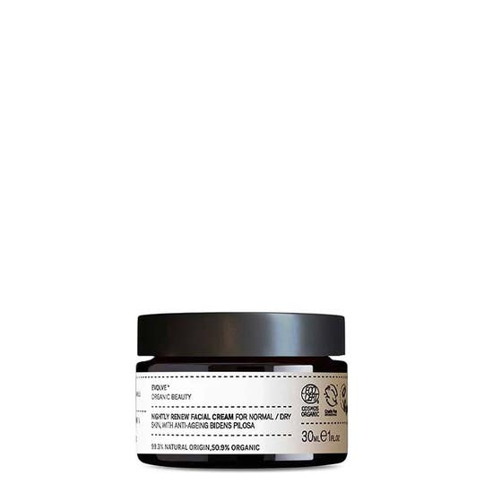 Evolve Renewing night face cream 30 ml