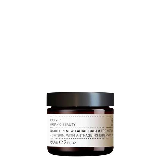 Evolve Renewing night face cream 60 ml