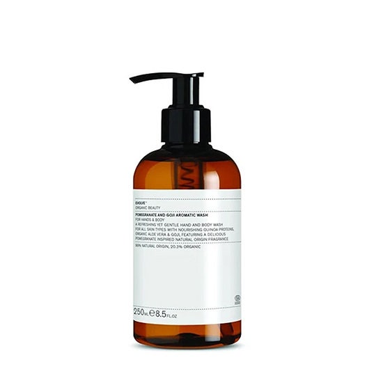 Evolve Pomegranate &amp; Goji Aromatic Cleanser 250 ml