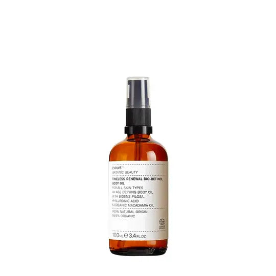 Evolve Timeless Bio-Retinol Body Oil 100ml