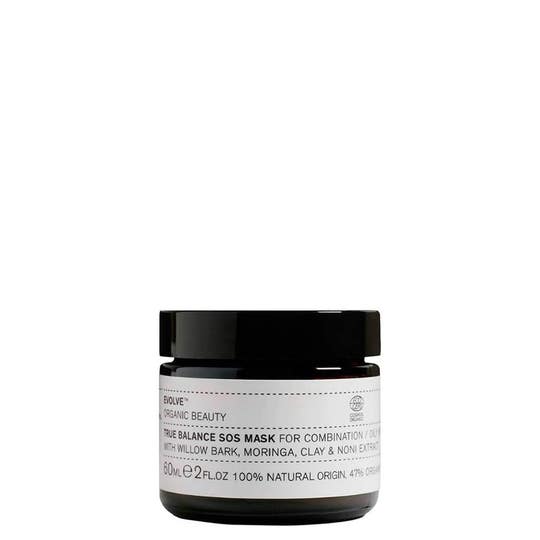 SOS-Maske Evolve Wahre Balance 60ml