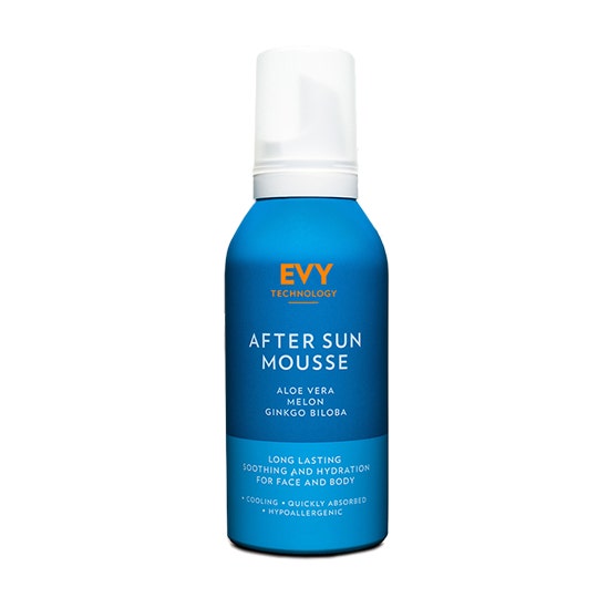 Evy Mousse Después Del Sol 150ml