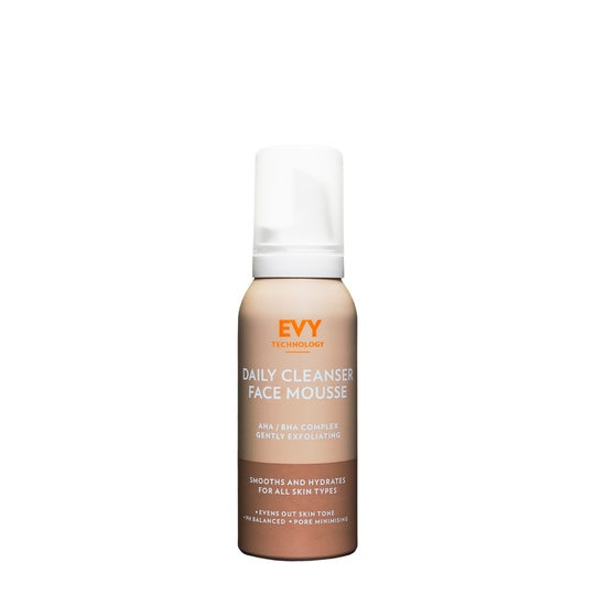 Evy Daily Mousse Viso detergente