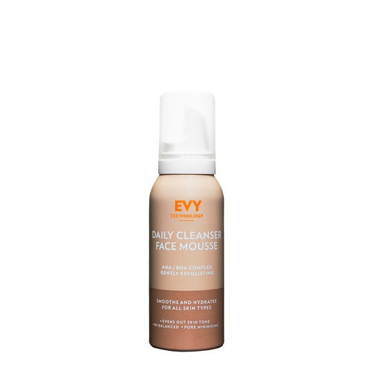 Evy Facial Limpiador Mousse Diario