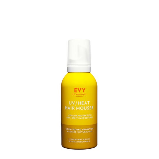 espuma para el cabello Evy Calor UV 150ml