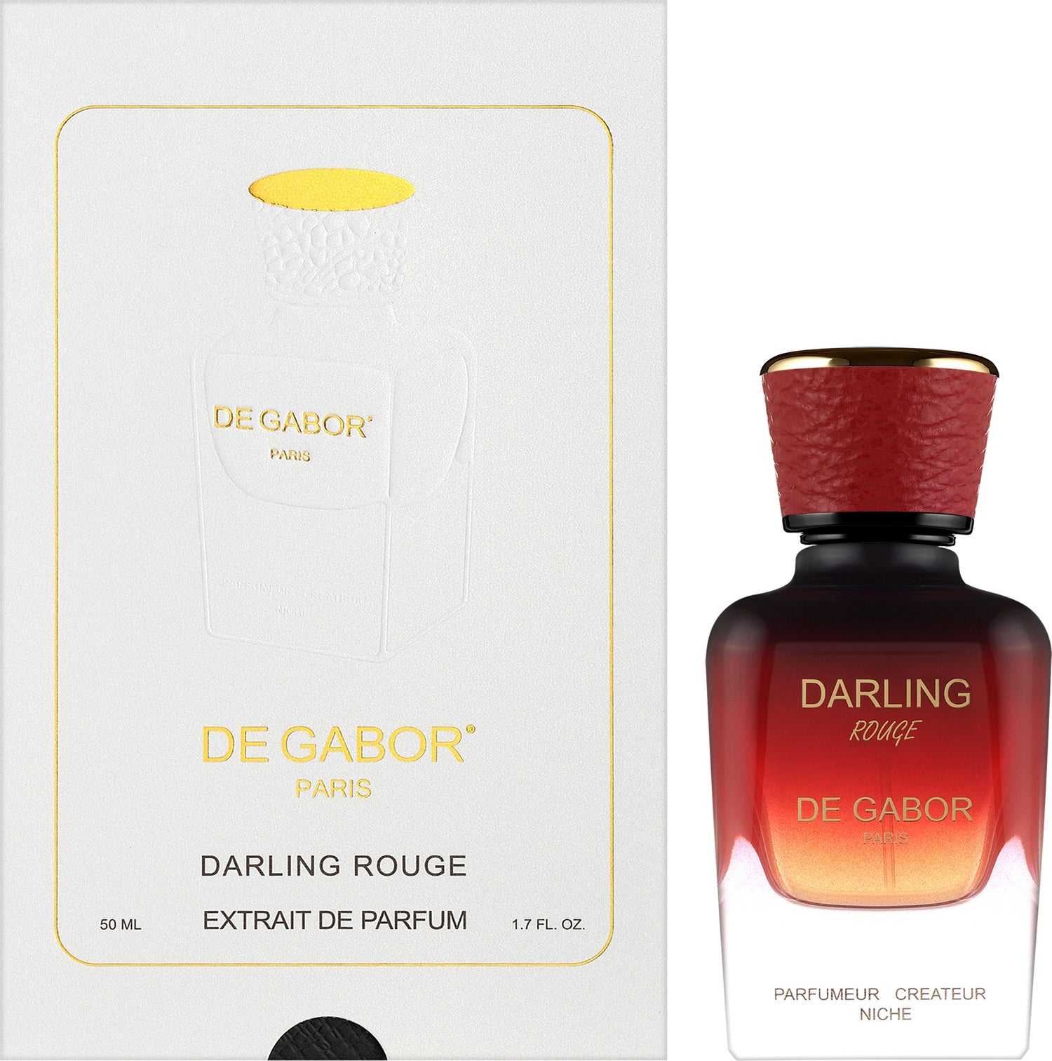 De Gabor Darling Rouge Profumo 50 ml