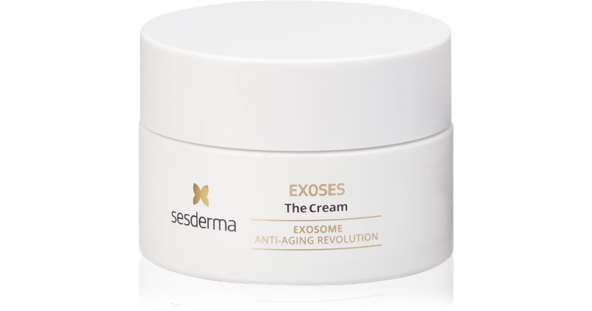 Sesderma Exoses The Cream anti-aging and firming face cream 50 ml 