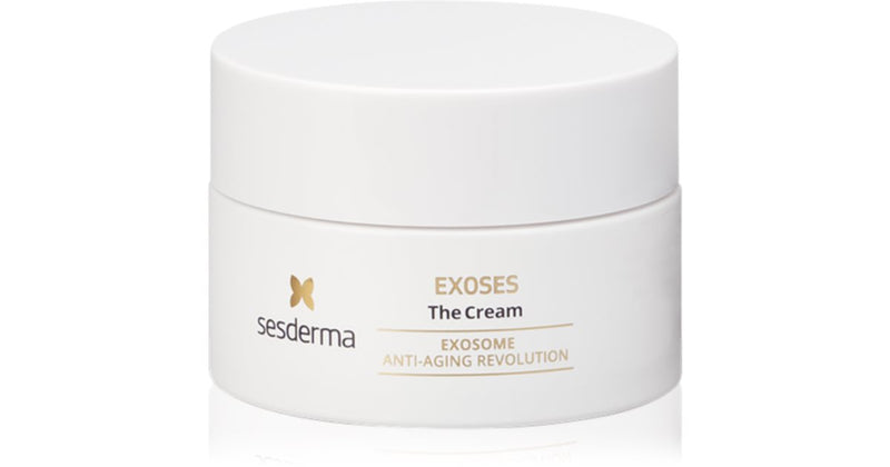 Sesderma Exoses The Cream anti-aging and firming face cream 50 ml 