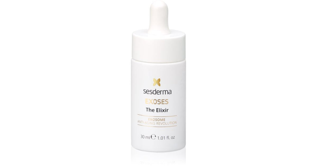 Sesderma Exoses The Elixir αντιγηραντικός και συσφικτικός ορός 30 ml 