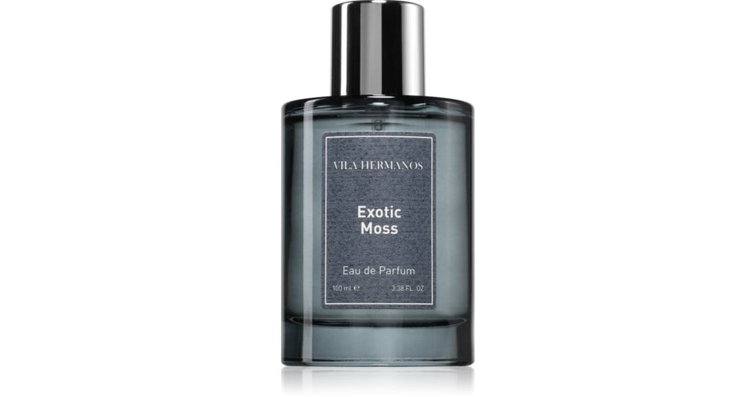 Vila Hermanos Exotic Moss Eau de Parfum 100 ml
