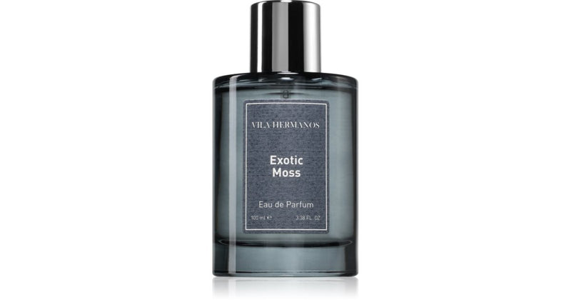 Vila Hermanos Exotic Moss Eau de Parfum 100 ml