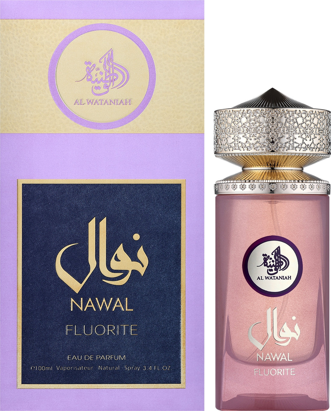 Fluorite di Al Wataniah Nawal Eau de Parfum 100 ml