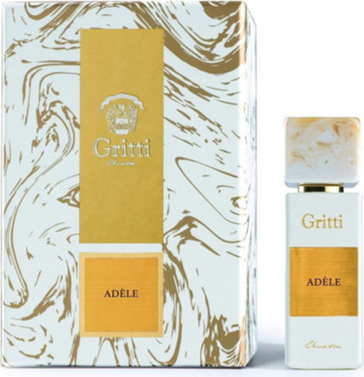 Gritti Adele Eau de Parfum floreale donna con osmanto 100 ml