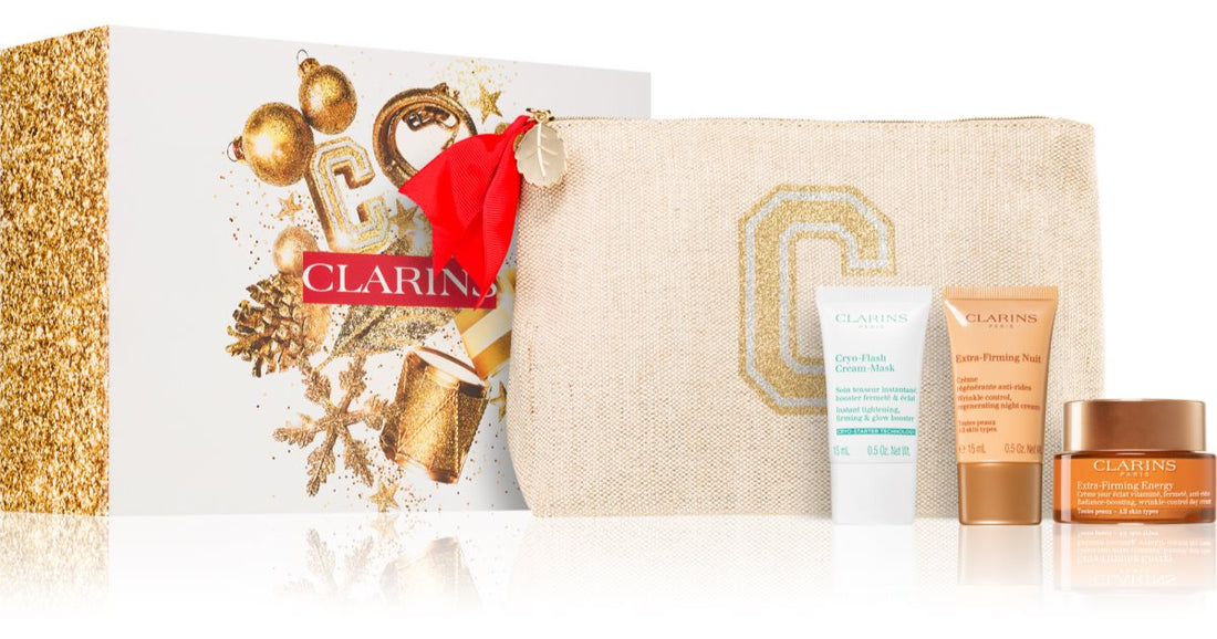 Clarins Extra-Firming Collection confezione regalo anti-age e rassodante