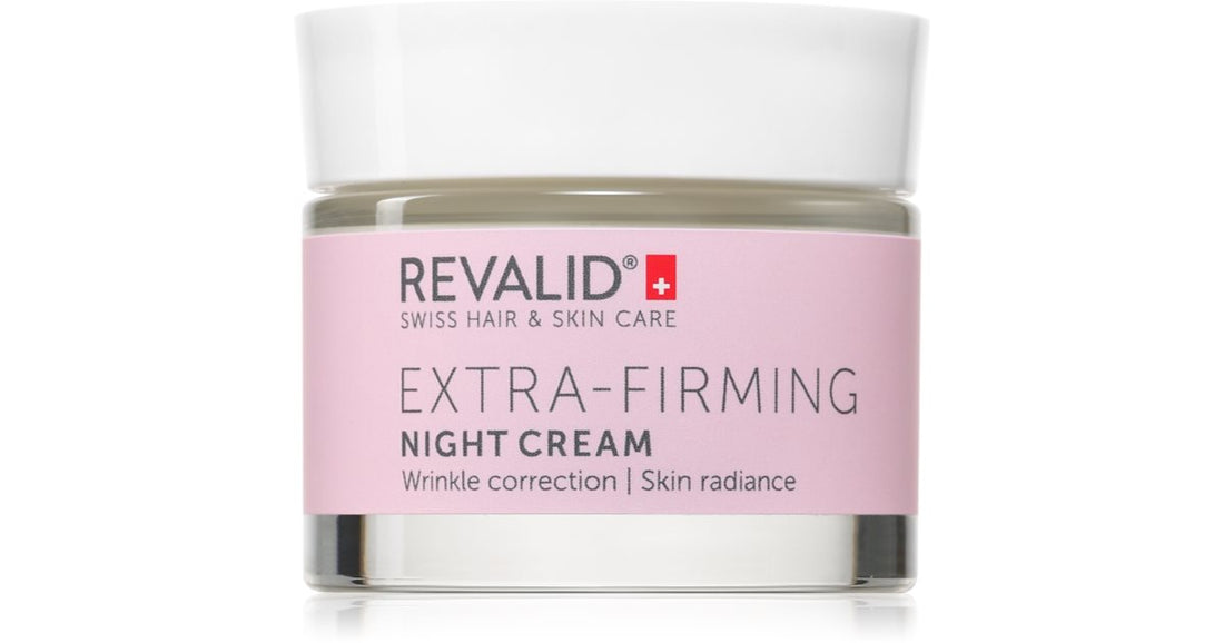 Revalid Extra rassodante crema notte anti-age 50 ml