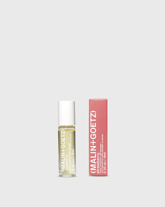 Malin + Goetz Huile de Parfum Fraise 9 ml