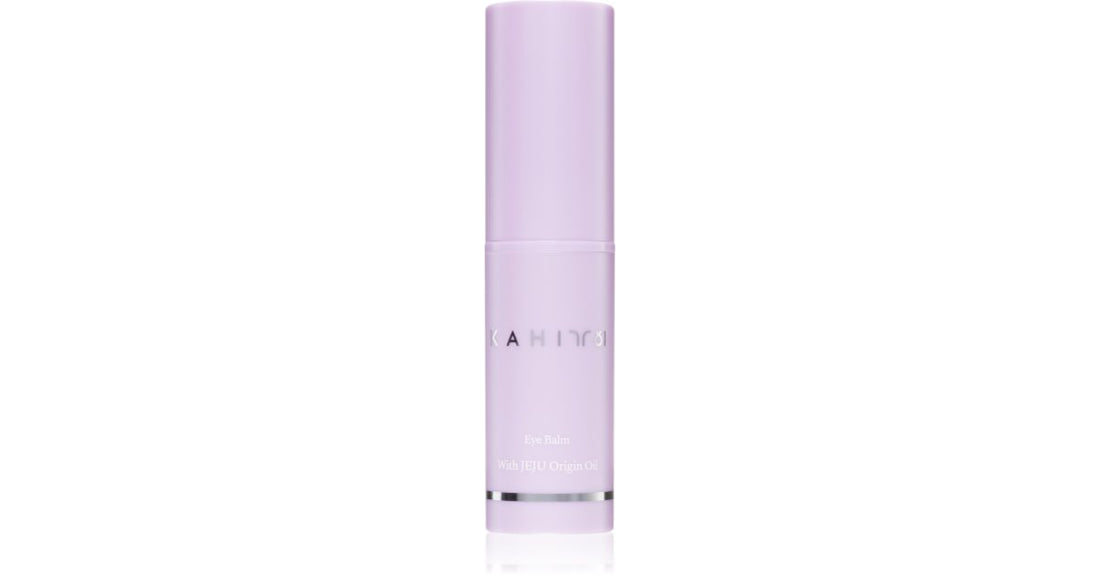 KAHI Eye Balm Stick balsamo di idratazione profonda per il contorno occhi 9 g