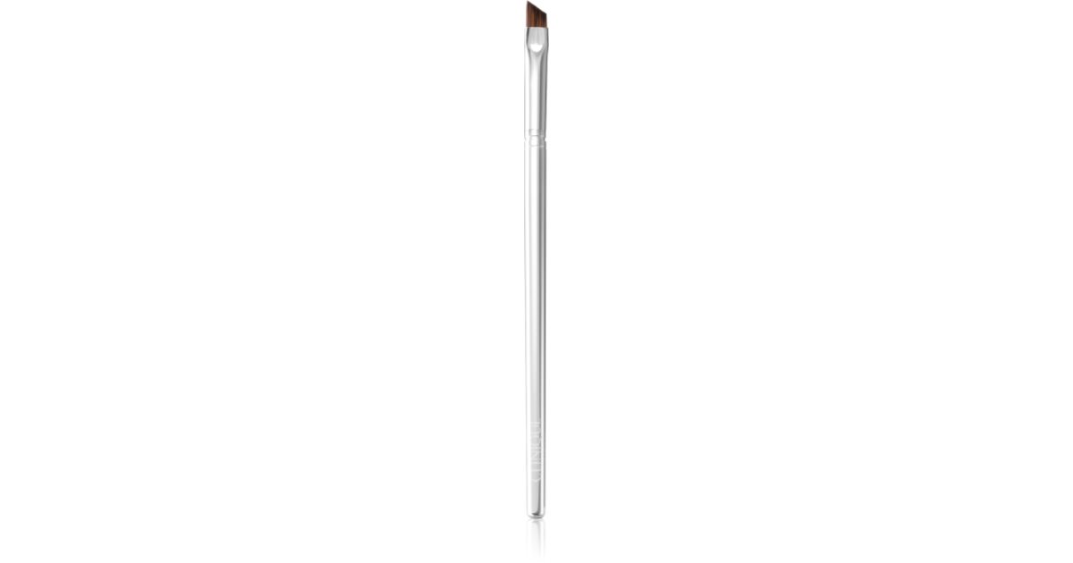 Clinique Eye Definer Brush skośnie ścięty pędzelek do eyelinera 