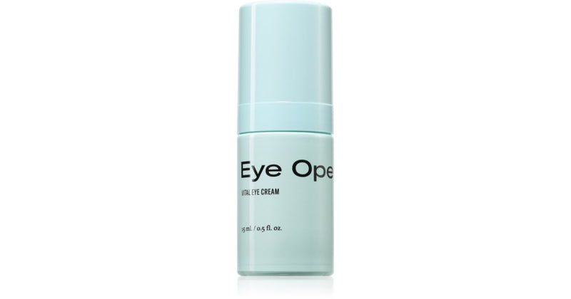 Copenhagen Grooming Eye Opener night cream against wrinkles and dark circles 15 ml 