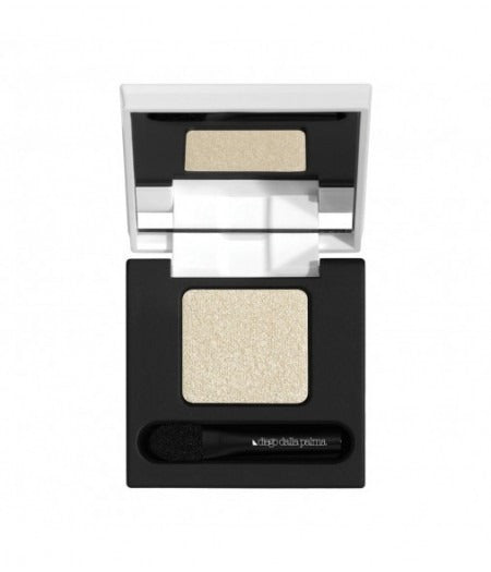 Diego Dalla Palma Satin Pearl Eyeshadow - Ddp Eye 111 Green 