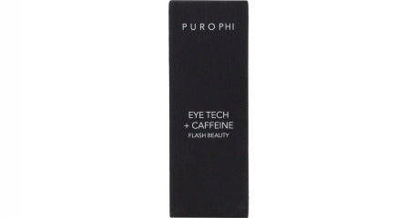 Purophi Eye Tech + קפאין