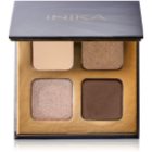 Inika Organic Palette Ombretti Wind 8 g — Øyenskyggepalett