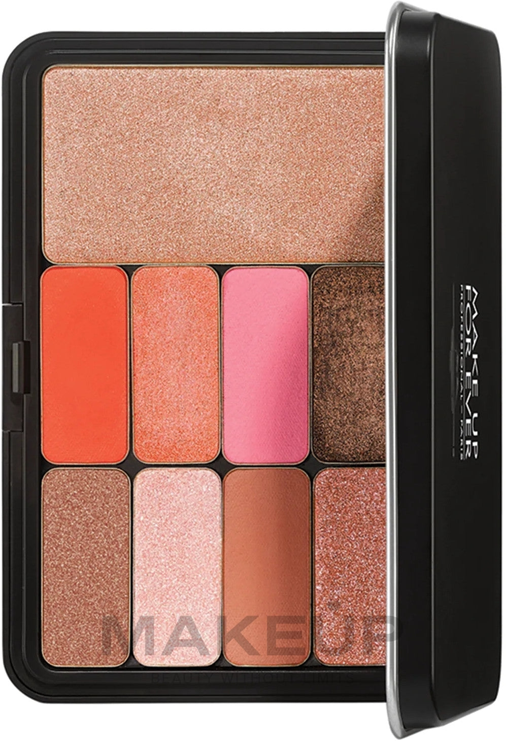 Make Up For Ever Artist Color Pro Palette trucco 03 - Tangerine