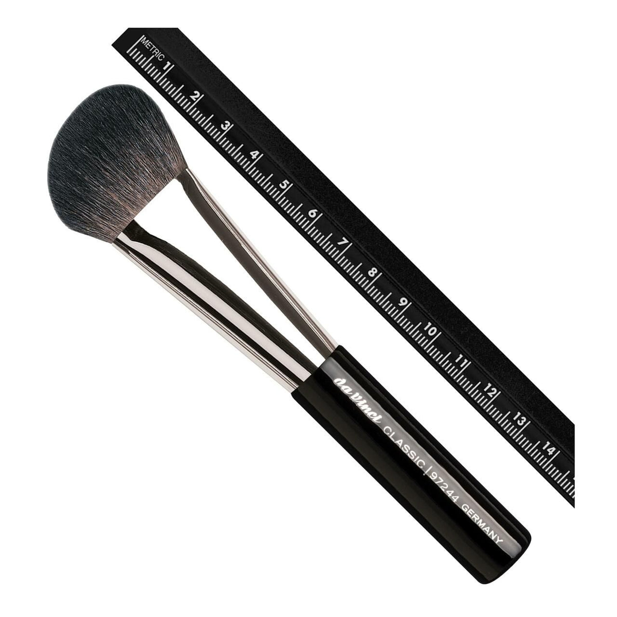 Pennello per fard, 97244 Da Vinci Classic Luxe Blusher Brush Angled