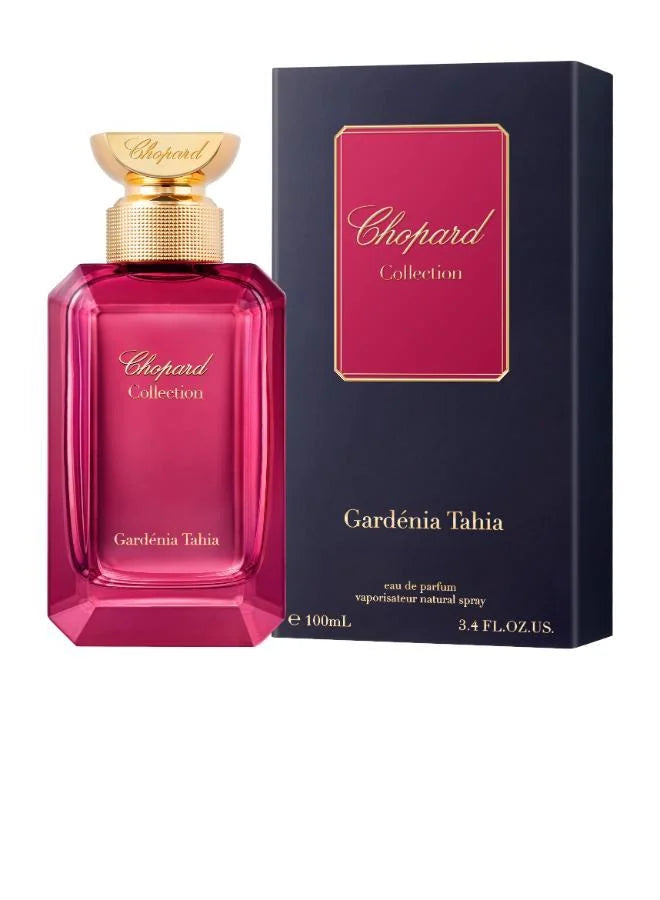 Chopard Gardenia Flowers Tahia Eau de Parfum Donna 100 ml — Profumo
