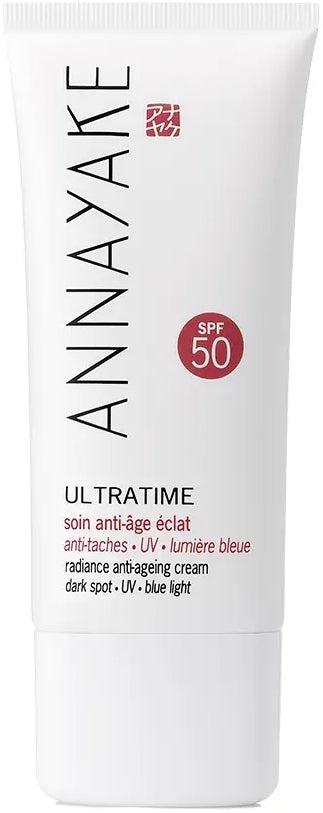 Crema viso, da giorno Annayake Ultratime Radiance Anti-Aging Cream Dark Spot 50 ml