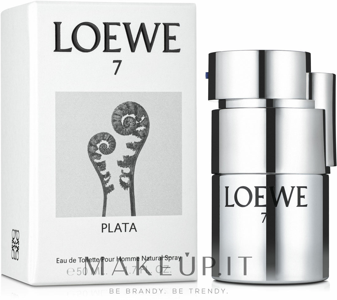 Loewe 7 Plata Eau de Toilette 50 ml