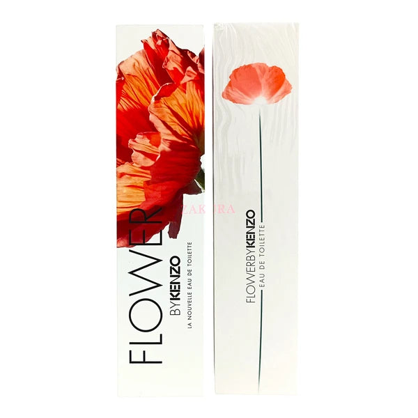 Kenzo Flower by Kenzo Donna 100 ml — Eau de Toilette