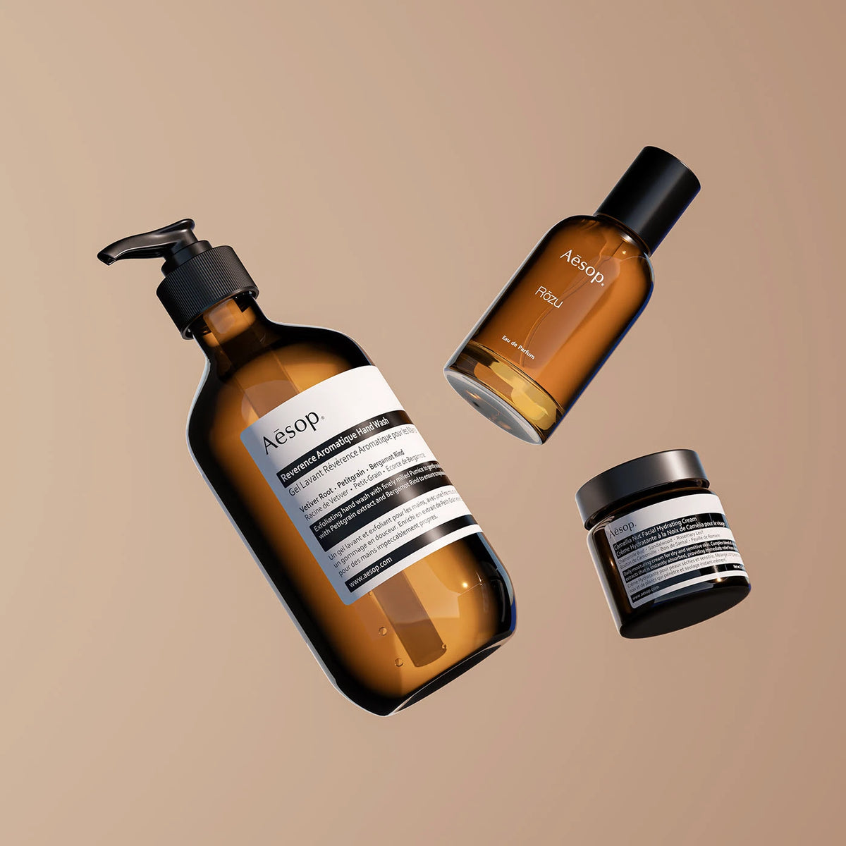 Aesop — Kit da Viaggio