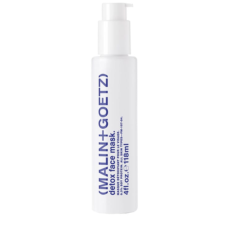 Malin+Goetz Detox Maschera Viso 118ml — Maschera Viso