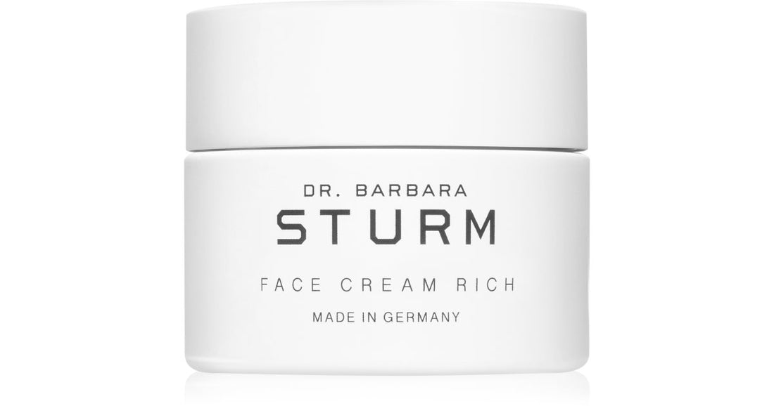 Dr. Barbara Sturm Crema Viso Ricca