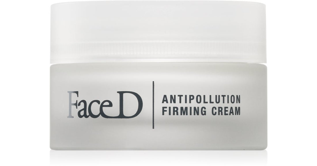 Face d D Antipollution προσώπου 50 ml