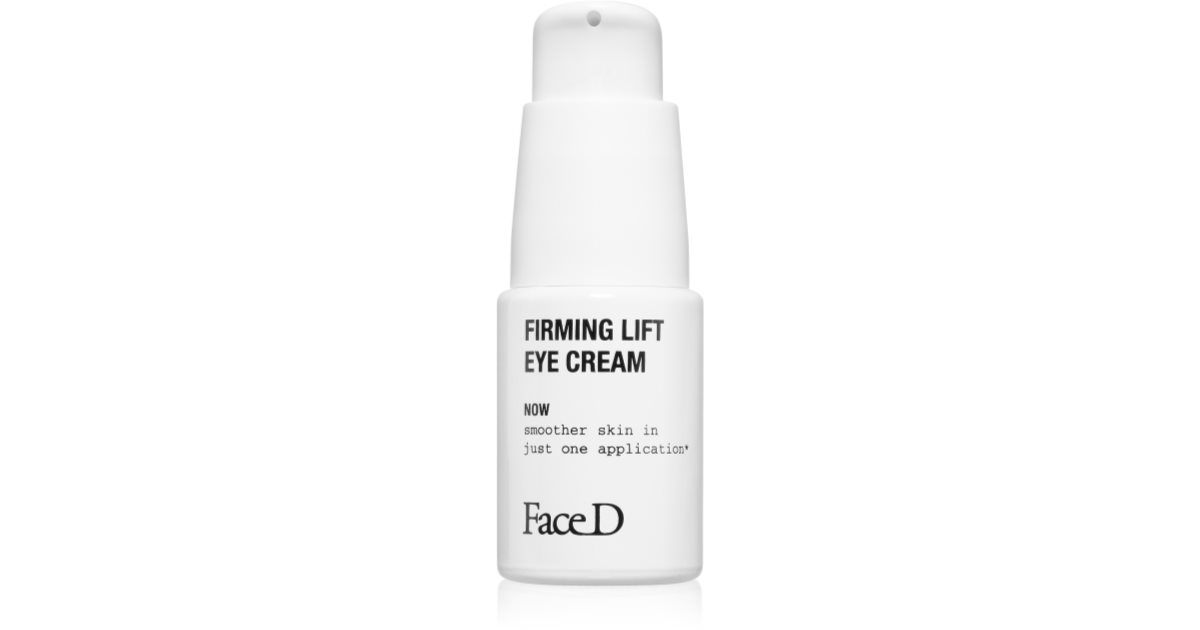 Face d D Lifting Συσφιγκτικό Προσώπου 15 ml