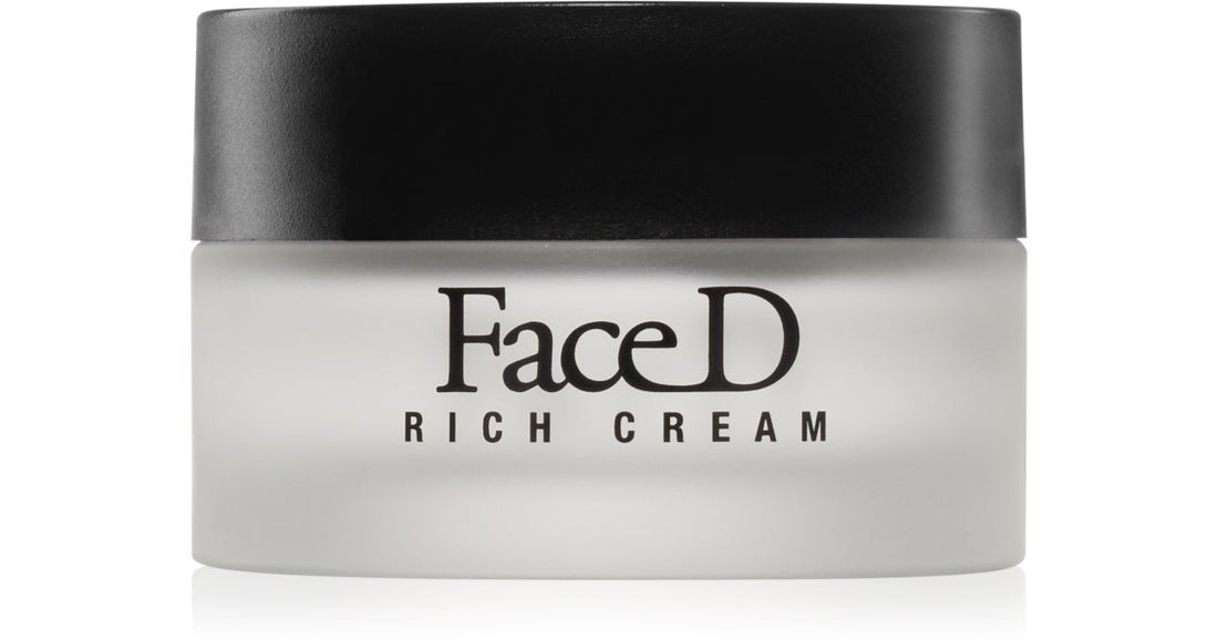 Face d D Instant Face Rich 50 мл.