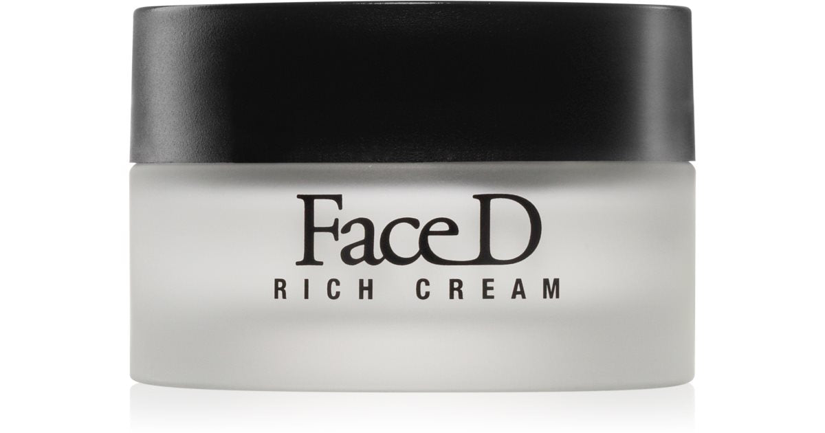 Face d D インスタントフェイスリッチ 50ml