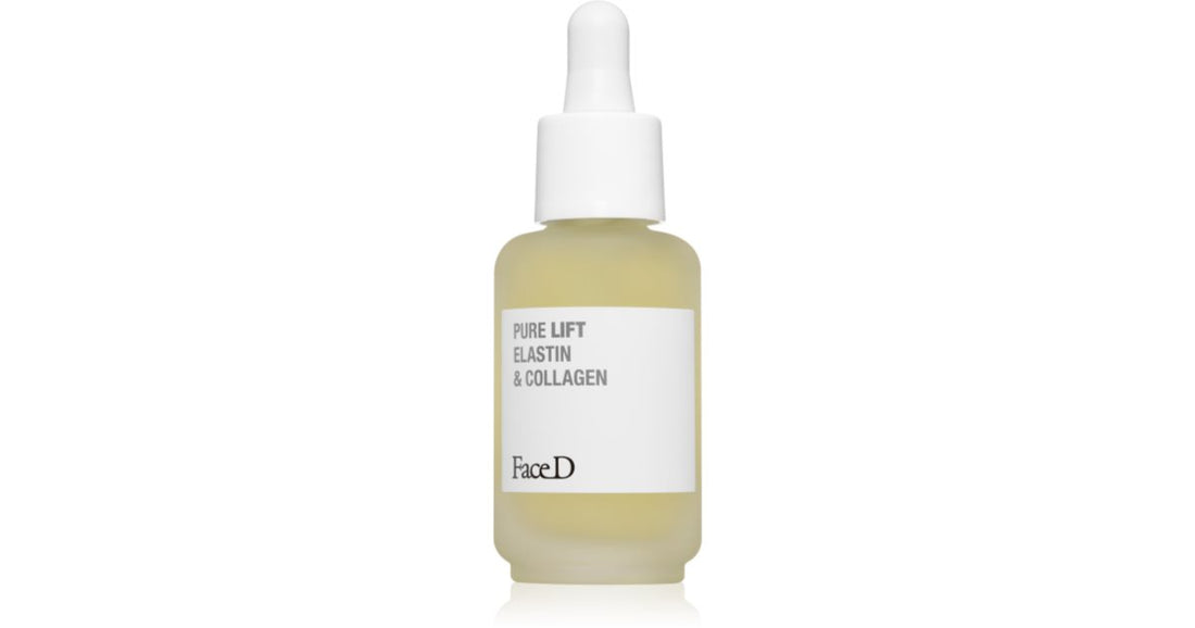 Face d D Pure Lift face Elastin &amp; Colagen 30 ml