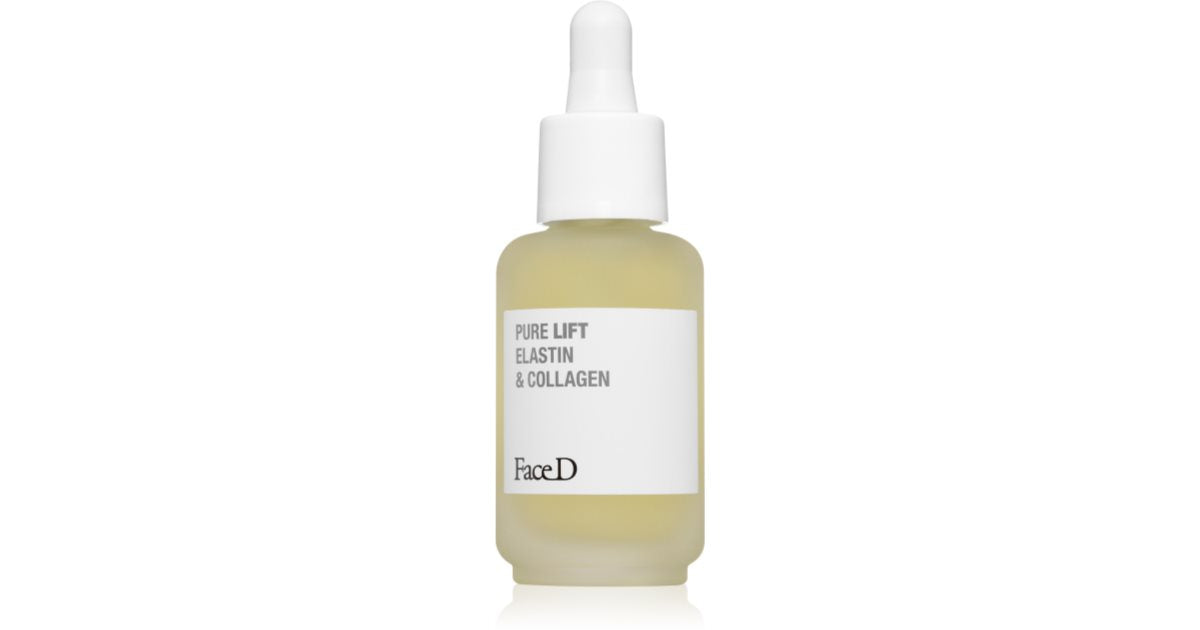 Face d D Pure Lift twarz Elastyna i Kolagen 30 ml