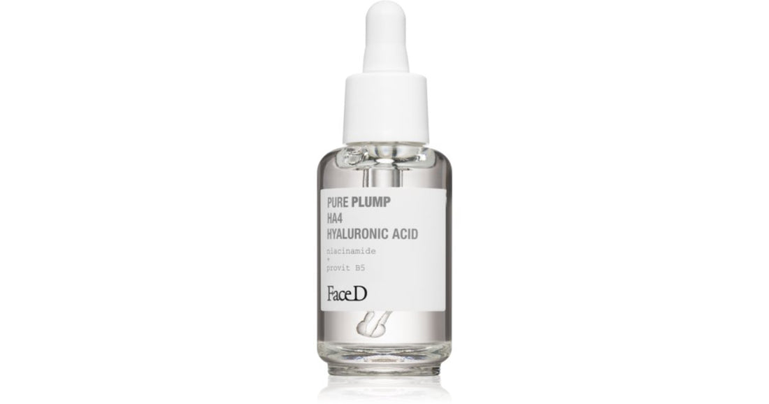 Face d D Pure Plump face HA4 30 ml