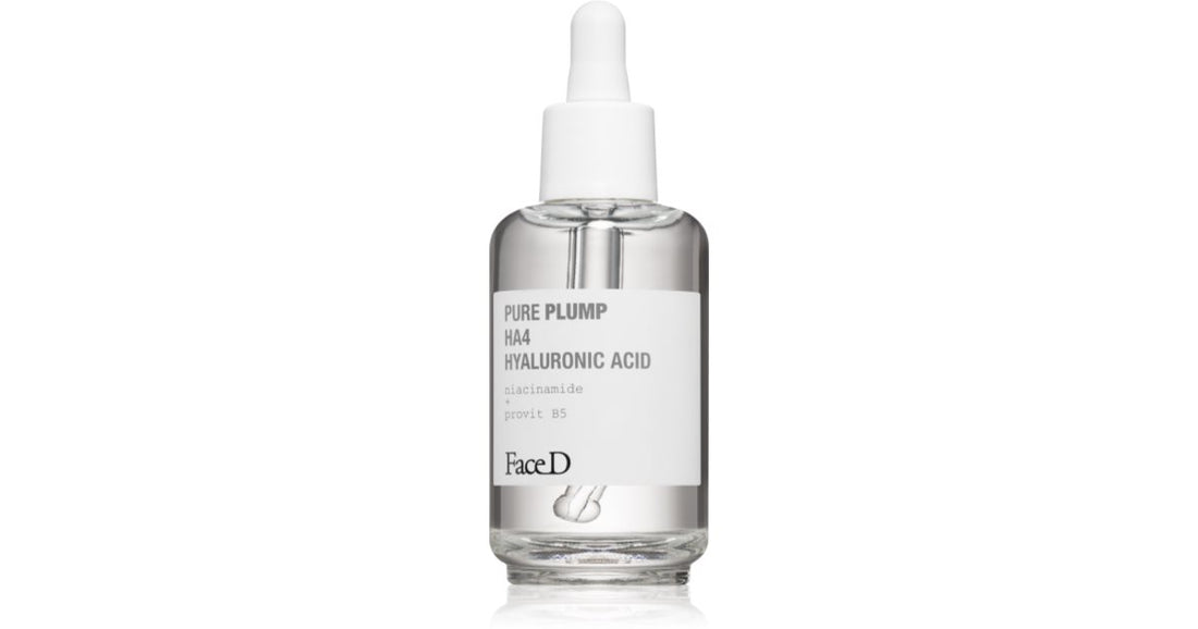 Face d D Pure Plump 50 ml