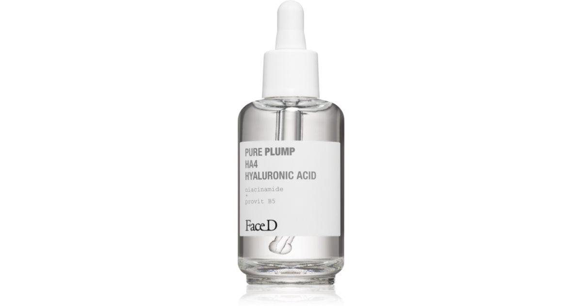 Face d D Pure Mollig 50 ml