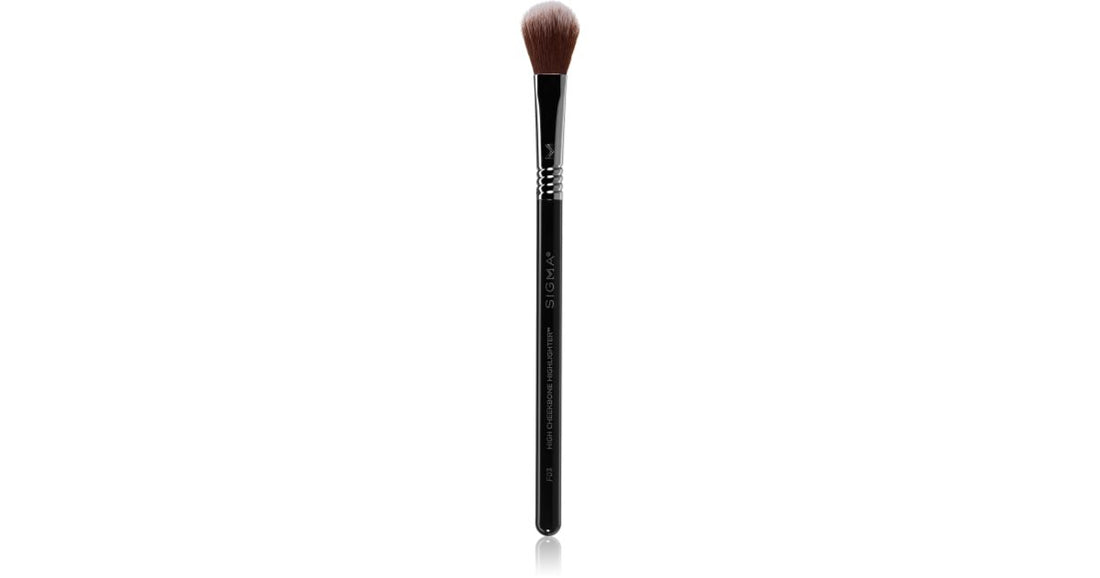Sigma Beauty F03 High Cheekbone Highlighter™ Brush pennello per illuminante 1 pz