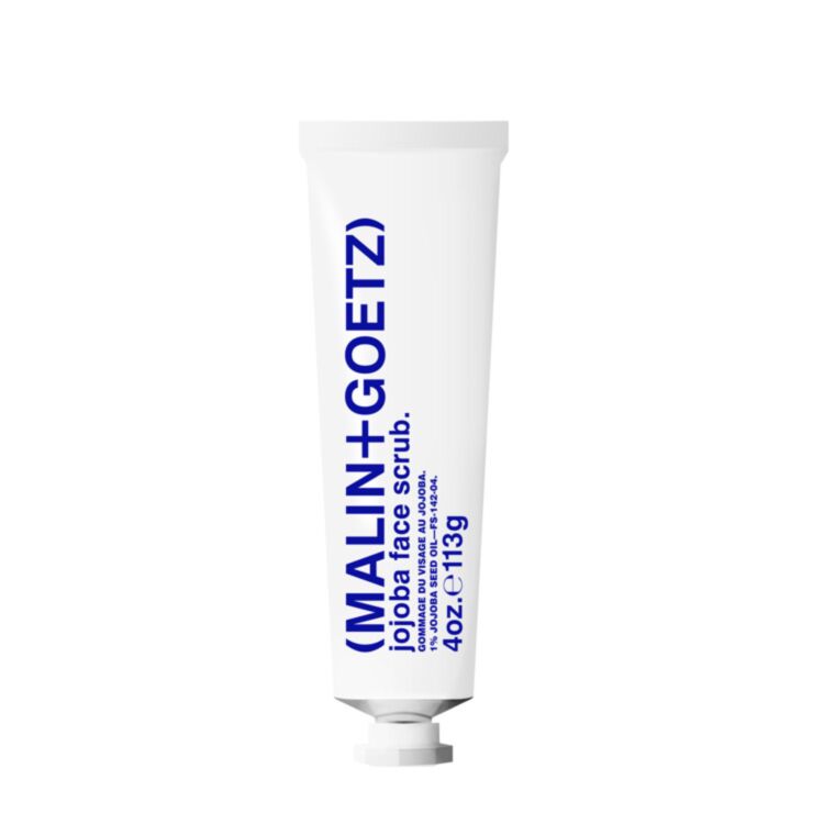 Malin+Goetz Scrub Viso Jojoba 113gr — Scrub Viso