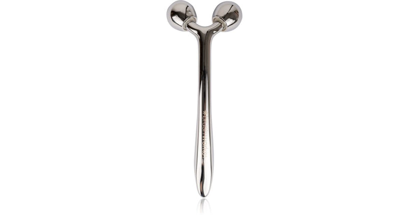 Brushworks Sculpting Zinc Roller Facial Massage Roller
