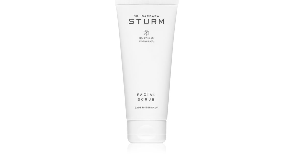 Dr. Barbara Sturm Facial Scrub 100 ml — Scrub Viso